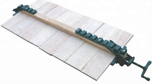 Pinces de <span class=keywords><strong>pression</strong></span> à 4 voies pour le serrage des panneaux pour les menuisiers et les fabricants d'armoires et de meubles - Product Image 2