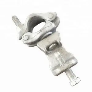 AS1576 Scaffolding Beam Clamp Swivel Girder Coupler