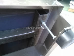 150 KG 300 kg 500 KG TCS Elektronische Plattformwaage - Product Image 5