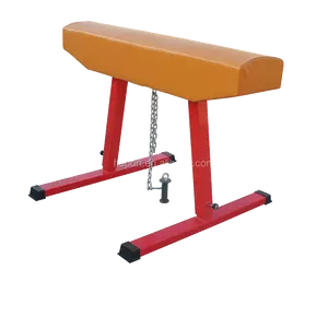 Dijual Kuda Pommel/Vaulting Kuda Senam Standar Gimnastik Profesional