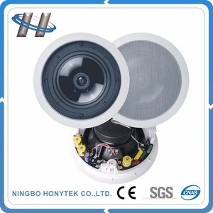 Iglesia profesional fuerte 8 ''altavoz de techo PA para sistema de sonido de la <span class=keywords><strong>sala</strong></span> de conferencias - Product Image 3