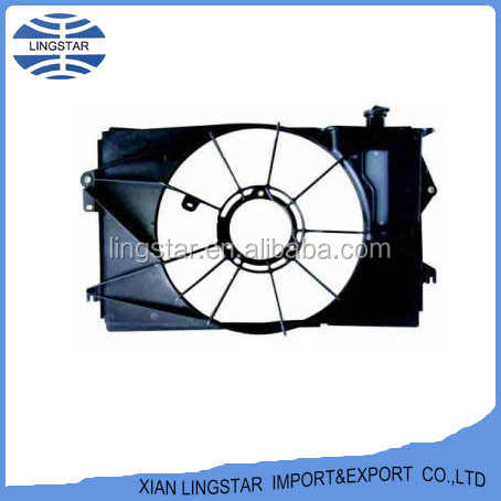 Auto Parts Fan Shroud 16711-22160 for Toyota Corolla