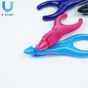 <span class=keywords><strong>Penna</strong></span> <span class=keywords><strong>Ergonomica</strong></span> a Forma di Y in Plastica di Alta Qualità con Saldatura a Ultrasuoni - Product Image 4