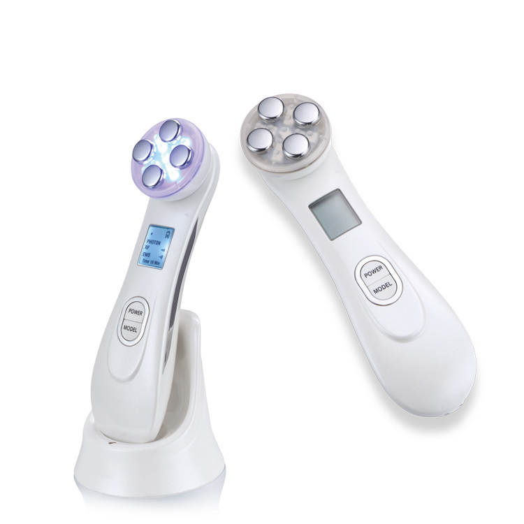 Новинка 2017, мини-подъемник, Роликовый игольчатый ролик, массажер для лица