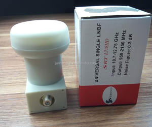 Fabrication numérique bande Ku LNB <span class=keywords><strong>antenne</strong></span> <span class=keywords><strong>parabolique</strong></span> universelle à solution unique forte - Product Image 2