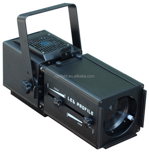 Đèn <span class=keywords><strong>LED</strong></span> Studio Trắng 60W 3200K-6500K Chùm Sáng Hẹp Sắc Nét Zoom17-35 Độ Đèn <span class=keywords><strong>Led</strong></span> Chiếu Sáng Sân Khấu - Product Image 1