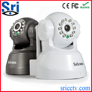 deux ans de garantie usine de <span class=keywords><strong>porcelaine</strong></span> sricam ap001 p2p sans fil wifi caméra ip ir night vision camera - Product Image 1