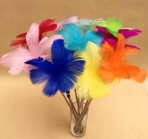 Juguetes para Gatos, Hermosas Flores de Diez Colores, Varita Interactiva para Gatos, Varitas de Juguete para Gatos con Movimiento, MOQ Bajo - Product Image 2