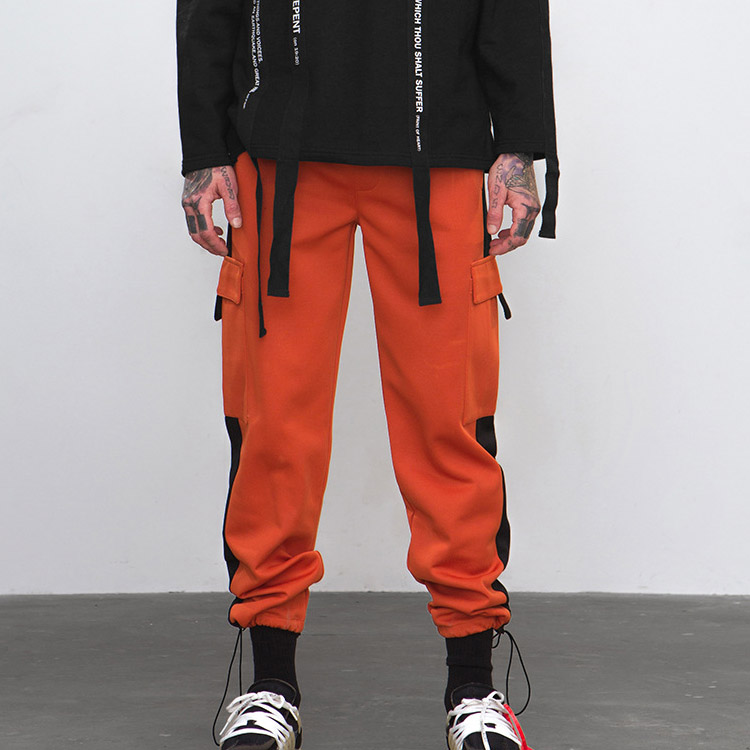 Encuentre el mejor fabricante de pantalones con bolsillos a los lados y  pantalones con bolsillos a los lados para el mercado de hablantes de  spanish en alibaba.com