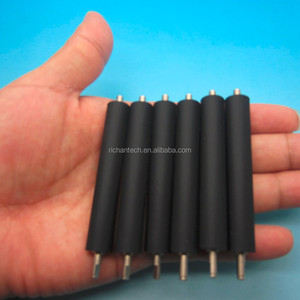 ماكينة صناعية عالية الدقة SUS303 Shaft مغطاة بألواح من السيليكون الأزرق - Product Image 5