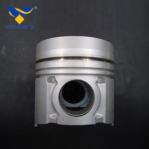 Piston et bagues de Piston pour automobile coréen, Kit de pièces détachées pour doosane DB58, 65.02501 — 0195 - Product Image 5