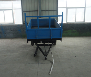 Xe Tải Nông Nghiệp Một Trục 1.5T Sản Xuất Tại Trung Quốc - Product Image 2