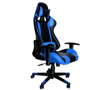 <span class=keywords><strong>Silla</strong></span> de Juego Ergonómica para Videojuegos de Computadora, <span class=keywords><strong>Xbox</strong></span>, Play Station, Carreras - Product Image 6