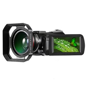 Siêu 4K video kỹ thuật số máy ảnh hỗ trợ tầm nhìn ban đêm với 3.0 "LCD cảm ứng màn hình TFT - Product Image 4
