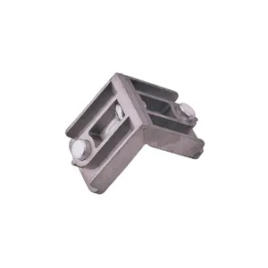 J023 Aluminium Corner Angle Bracket aluminum alloy corner For Aluminium Windows And Doors