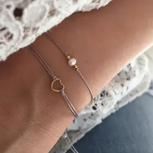 Zooying – bracelet de perles en forme de cœur creux, bijoux à la mode, 2023