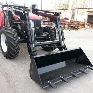 4 30hp tractor con pala cargadora de ruedas - Product Image 4