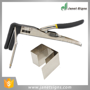 3D Thư Kim Loại Bender thiết bị quảng cáo thư kênh uốn công cụ - Product Image 4