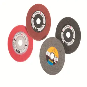 hot sell nonwoven grinding disc for metal