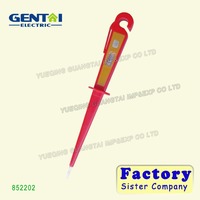 High Quality Electrical Test AC 100-250V Screwdriver Insulated Voltage Tester