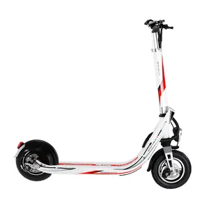 Tecnologia avançada 6061-T6 Alumínio Motor Scooters Para Adultos