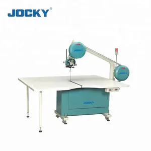 JK-900A Band Knife Cloth Cutting Machine