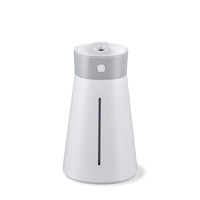 Mini Lampe Humidificateur Brume d'Air Ultrasonique Ventilateur Frais Chambre Maison Usb Humidificateur Portable