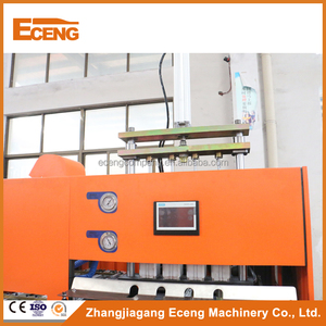 4 cavidades mascota completamente automático máquina de moldeo por soplado/los productos estrella de nuestra empresa en china - Product Image 6