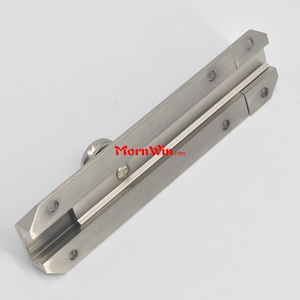 กลอนประตู <span class=keywords><strong>Croft</strong></span> หนัก,กลอนประตูทองเหลืองแบบสไลด์ - Product Image 3