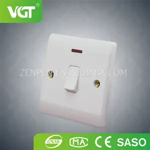 China profesional personalizado 110 V-250 V interruptor de luz para muebles