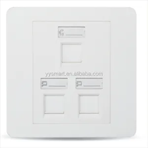 RJ45 Faceplate