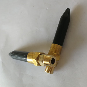 Van điều áp khí Helium bằng đồng thau nghiêng, sản xuất tại Ninh Ba, Chiết Giang - Product Image 2