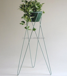 حامل زهور لحفلات الزفاف, حامل زهور الكنسية طويل القامة لحفلات الزفاف - Product Image 4