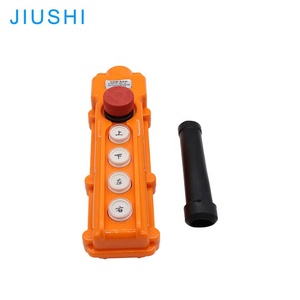 COB-61H 62H 63H 64H 65H Không Ướt Hoist Crane Push Button Chuyển Khẩn Cấp Stop Button - Product Image 4