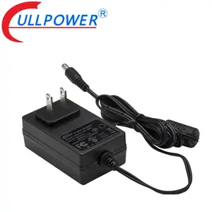 Preço de fábrica 19v 13.8v 1a ac dc adaptador de energia fabricação da china