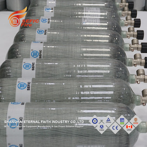 Sefic 3L cilindro de fibra de carbono para <span class=keywords><strong>PCP</strong></span> pistola de aire - Product Image 6