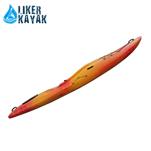 NUEVO <span class=keywords><strong>Kayak</strong></span> Individual de Plástico para Aguas Bravas, <span class=keywords><strong>Kayak</strong></span> de Recreo para Aguas Bravas - Product Image 3