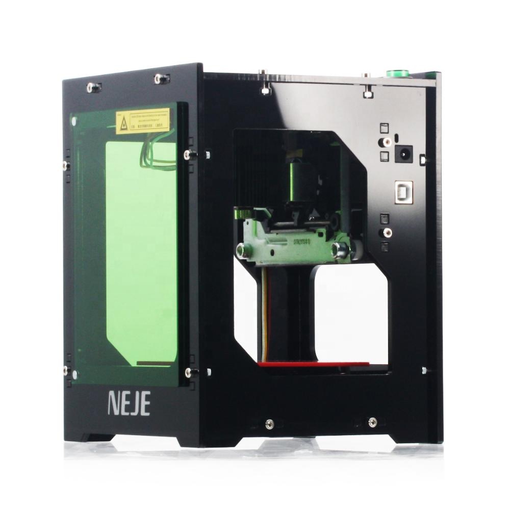 NEJE DK-8-KZ 3000mW Air-Cooled Laser Engraving & Cutting Machine