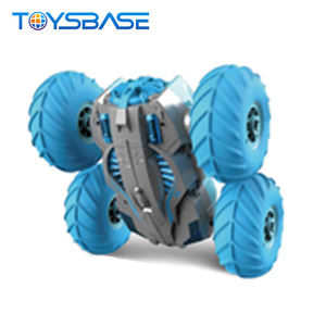 Voiture aquatique et terrestre gonflable à Design Unique, télécommandée, pneus submergé, nouveau modèle - Product Image 4