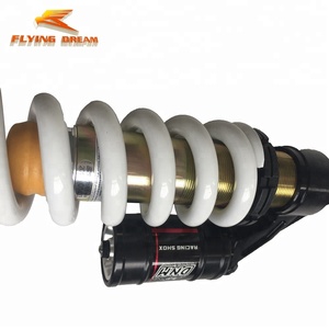 อะไหล่รถมอเตอร์ไซค์วิบาก Pit Dirt Bike โช้คอัพหลัง DNM MTG-RC สำหรับรถมอเตอร์ไซค์ออฟโร<span class=keywords><strong>ด</strong></span> ขนาด 360 มม. - Product Image 4