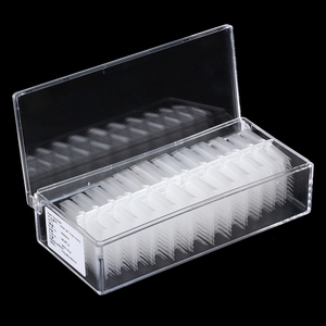Usine En Gros Mat Doigt <span class=keywords><strong>Ongles</strong></span> Corée <span class=keywords><strong>Faux</strong></span> <span class=keywords><strong>Ongles</strong></span> 504 pcs/boîte <span class=keywords><strong>Livraison</strong></span> <span class=keywords><strong>Rapide</strong></span> - Product Image 5