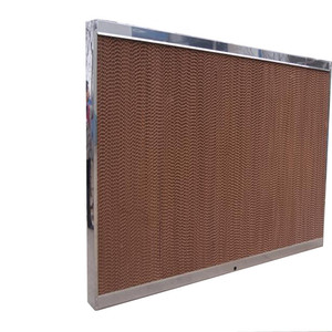 Wet Curtain <span class=keywords><strong>Cooling</strong></span> <span class=keywords><strong>Pad</strong></span> für Gewächshaus-und Geflügels tälle - Product Image 6
