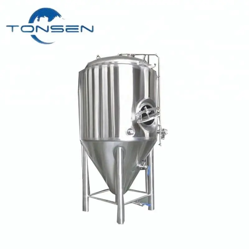 Hervidor de cerveza, Tun de puré y Tun Lauter/equipo de elaboración casera/bbl,HL micro cervecería comercial