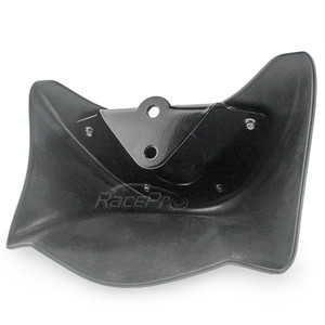 Carenado del alerón de la presa de la barbilla del frente de la motocicleta - Product Image 5