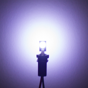 2smd 5050 LED bóng đèn CANBUS cho VW <span class=keywords><strong>T5</strong></span> Wedge Cụ Bảng điều chỉnh đồng hồ tốc độ tacho đo cụm Dash đèn ánh sáng bóng đèn <span class=keywords><strong>T5</strong></span> w3w - Product Image 5