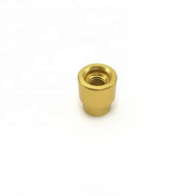 High Precision M3 Core Head Female Copper Threaded Standoff