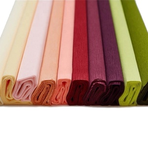 Papel Crepé de Colores Sólidos Raco Florist, 20gsm, Material Suave, Papel de Seda para Flores, Precio Económico - Product Image 3