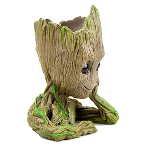 Baum Mann Baby Groot Blumentopf Blumentopf Pflanzer