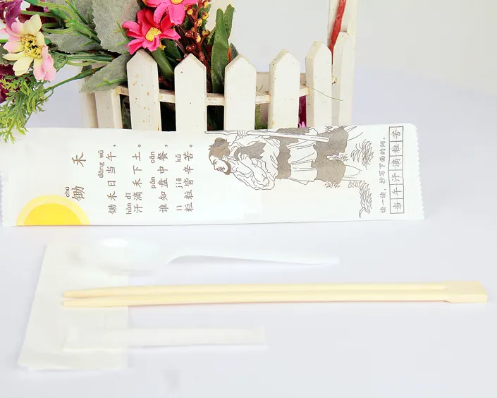 The Newest China Fast Food Chopsticks Disposable Twins Bamboo Chopsticks Import Products Of Vietnam