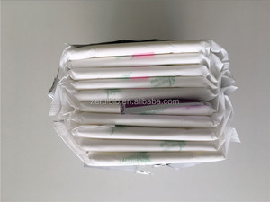 Alta Rentabilidad barato toallas sanitarias 8 Capa ultra delgada toalla sanitaria - Product Image 6
